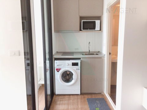 🎊 For Rent Condo THE ORIGIN RAM 209 INTERCHANGE Building 1, Floor 2,1 bed room, Room size 30 sqm