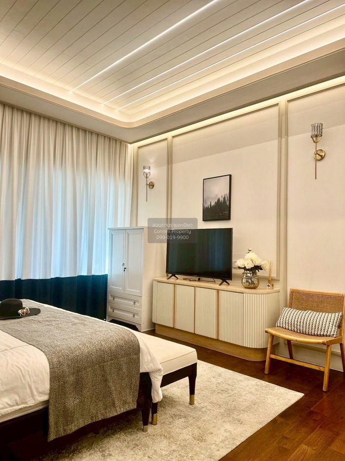 รูป ขายบ้าน  เพอร์เฟค มาสเตอร์พีซ พระราม 9-กรุงเทพกรีฑา สะพานสูง เขต สะพานสูง กรุงเทพ CX-141345 ✅ ทักไลน์ @connexproperty ตอบทันที ทีมงานมืออาชีพ ✅ - รูปที่ 11/12