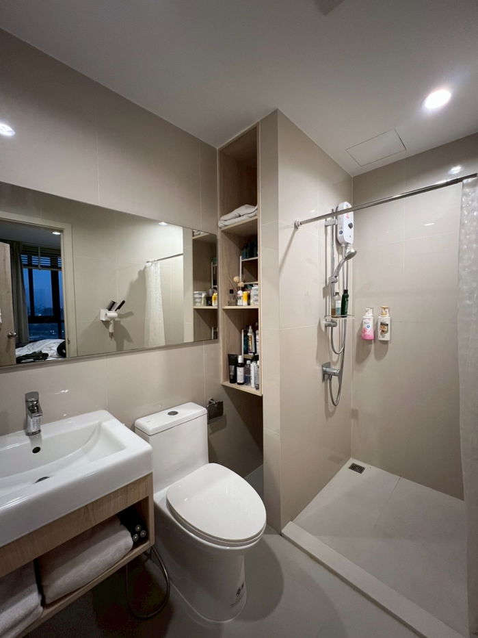 picture Sell condominium: Nue Noble Srinakarin - Lasalle - 3/28