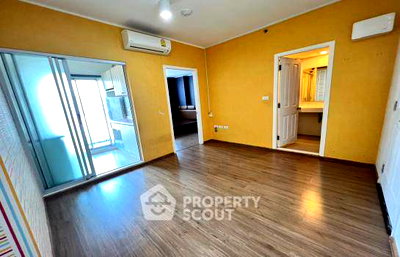 ขายคอนโด : คอนโด 1-ห้องนอน ที่ ยู ดีไลท์ ตลาดพลู สเตชั่น ใกล้ BTS ตลาดพลู (ID 1157889)