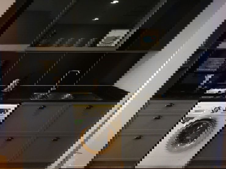 รูป ห้ามพลาด🔥🔥ปล่อยเช่า คอนโดทำเลดี ราคาพิเศษ โครงการ โนเบิล รีวิล MD-25083642 - รูปที่ 9/11