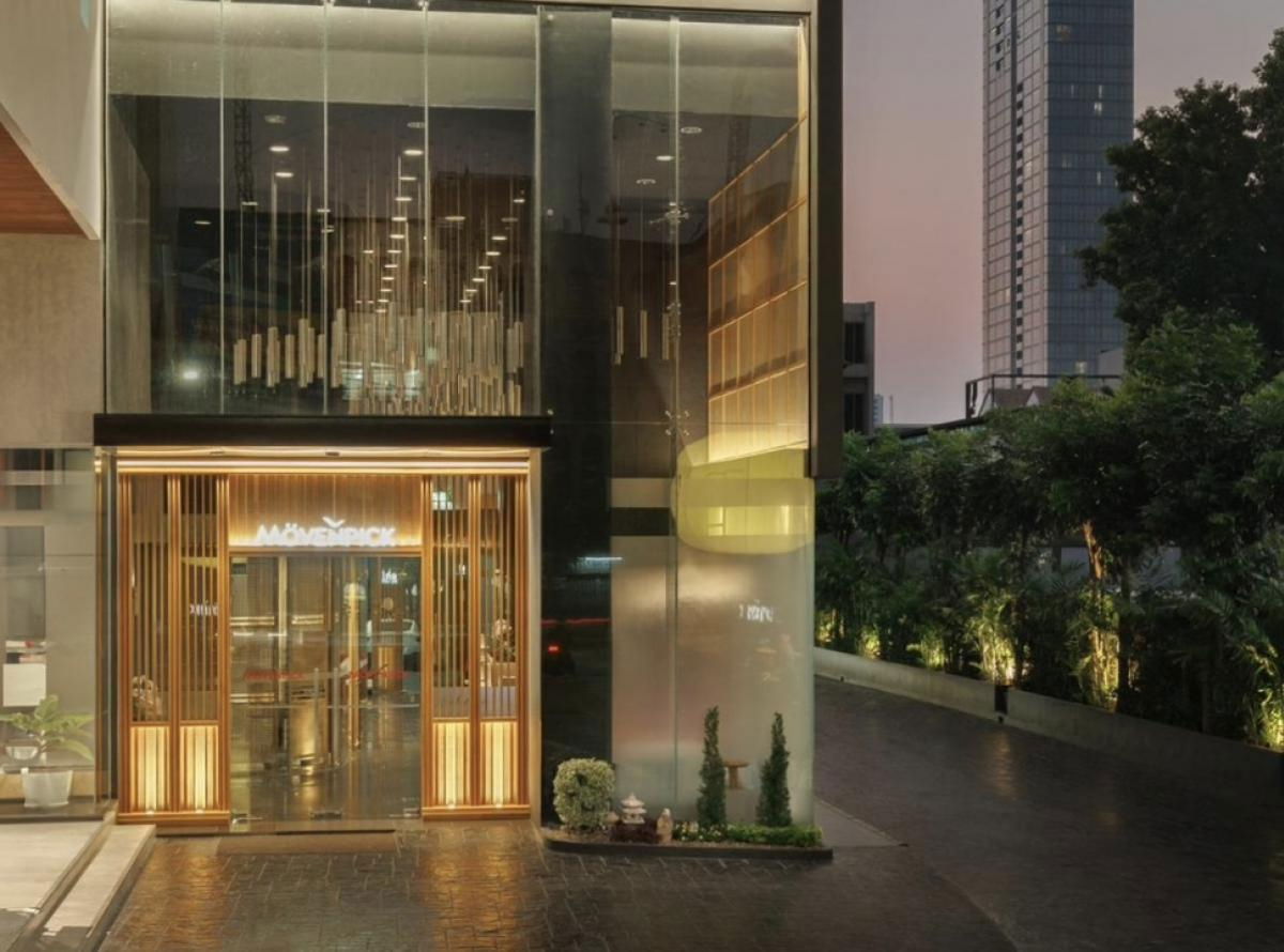 รูป 🏢 ให้เช่าคอนโด : Movenpick Residences Ekkamai (เมอเวนพิค เรสซิเดนซ์ เอกมัย)   รหัสทรัพย์ | 📌LNP-C11279  - รูปที่ 2/36