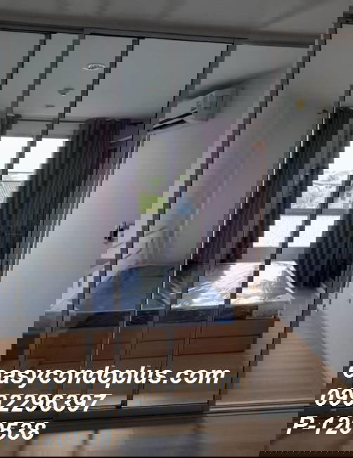 รูป P-120538 ให้เช่า คอนโด นิช ไอดี เพชรเกษม-บางแค แขวงบางแค เขตบางแค กรุงเทพมหานคร พร้อมอยู่ ราคาถูก Line Id: @easycondoplus 099-229-6397 - รูปที่ 5/12