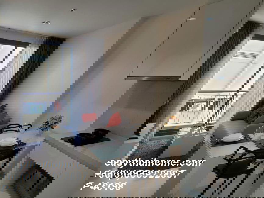 รูป P-43198 ให้เช่า คอนโด เดอะ ล็อฟท์ เอกมัย แขวงพระโขนงเหนือ เขตวัฒนา กรุงเทพมหานคร พร้อมอยู่ ราคาถูก Line Id: @easythaihome 085-592-2897 - รูปที่ 6/13