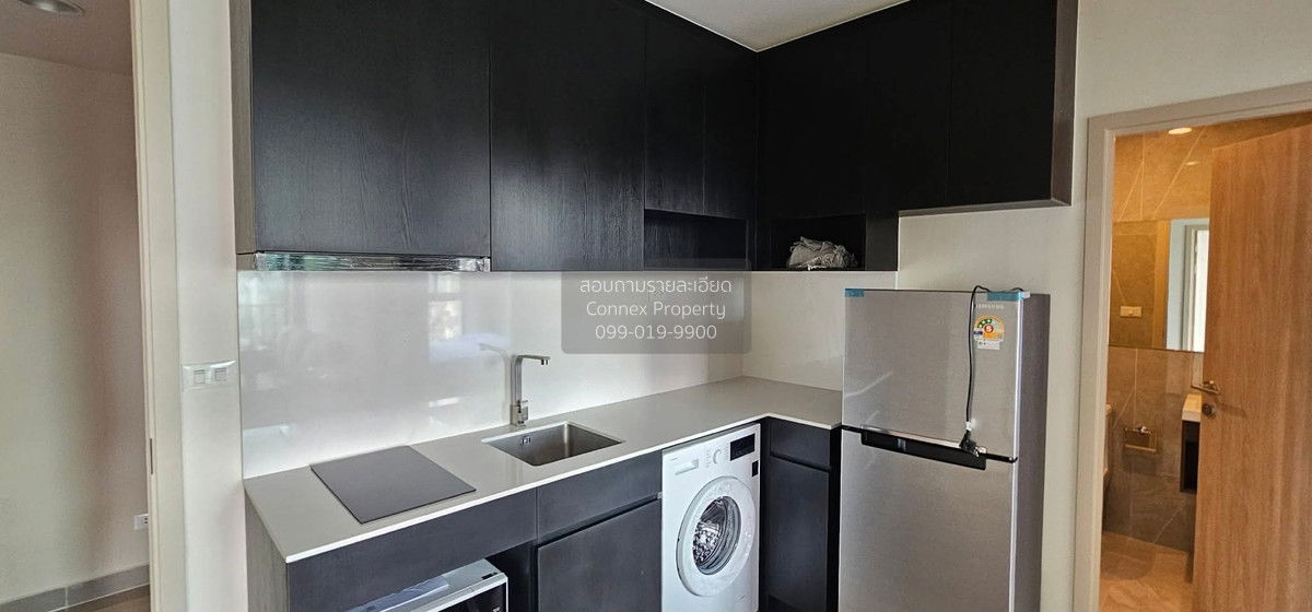 รูป 🔥🔥🔥 เช่าคอนโด นิว ดิสทริค อาร์ 9 MRT-พระราม 9 ห้วยขวาง เขต ห้วยขวาง กรุงเทพ CX-141073 ✅ ทักไลน์ @connexproperty ตอบทันที ทีมงานมืออาชีพ ✅ 🔥🔥🔥 - รูปที่ 4/12