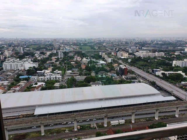 picture For rent Supalai Park Ekkamai-Thonglor STUDIO 36th floor - 4/8