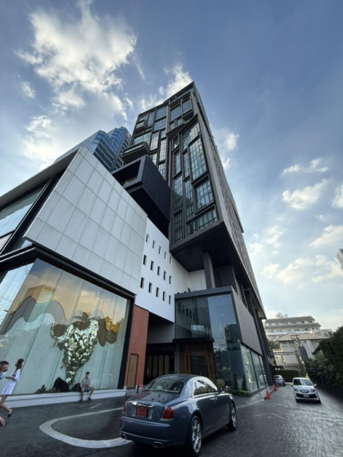 รูป 🏢 ให้เช่าคอนโด : Movenpick Residences Ekkamai (เมอเวนพิค เรสซิเดนซ์ เอกมัย)   รหัสทรัพย์ | 📌LNP-C11279  - รูปที่ 27/36