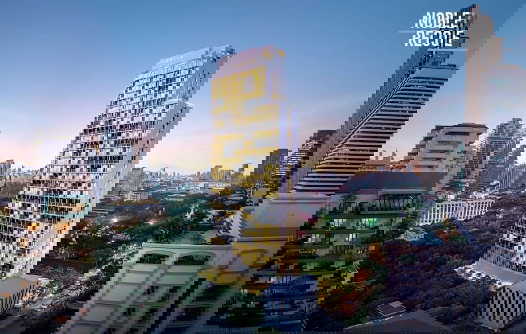 picture RS4440 For Rent: Noble Recole (Asoke – Sukhumvit 19) near BTS Asoke - 10/11