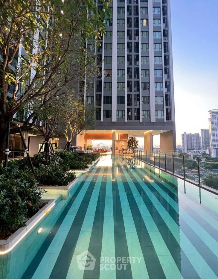 picture 1-BR Condo at Aspire Sukhumvit-Rama 4 near BTS Phra Khanong (ID 2513817) - 8/10