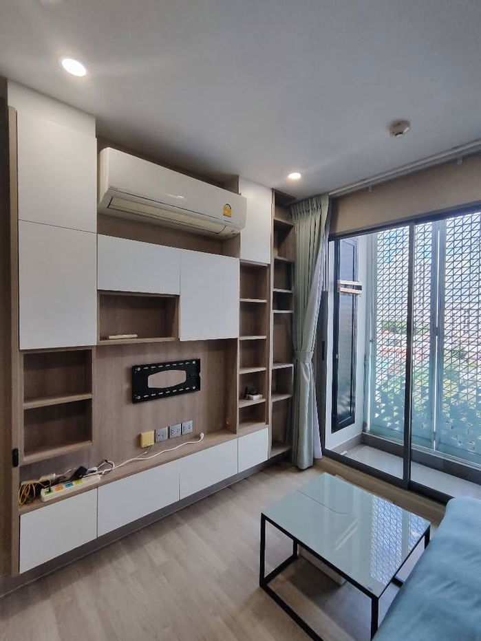 picture For Rent Sign Sukhumvit 50, Corner Unit, 1 Bed Plus, 7th Floor, 35.22 Sqm. with Bathtub - 4/20