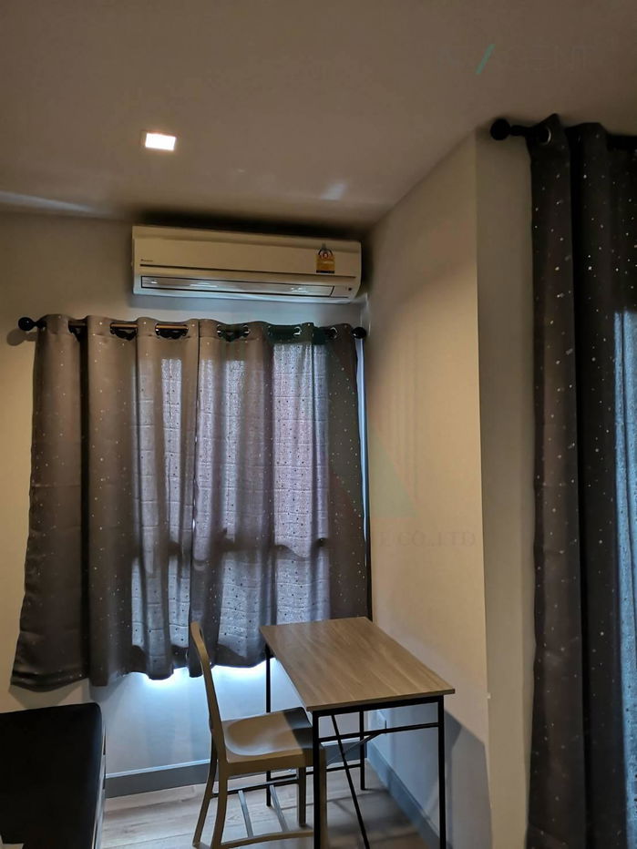 picture For Rent Condo CHAPTER ONE MIDTOWN LADPRAO 24 Building 1, Floor 12,Studio, Room size 24 sqm - 8/8