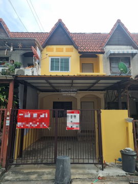 For Sale Townhouse/Townhome  , Tummasathid Villa Bang Chak , Bang Chak , Phra Khanong , Bangkok , CX-140931 ✅ Live chat with us ADD LINE @connexproperty ✅