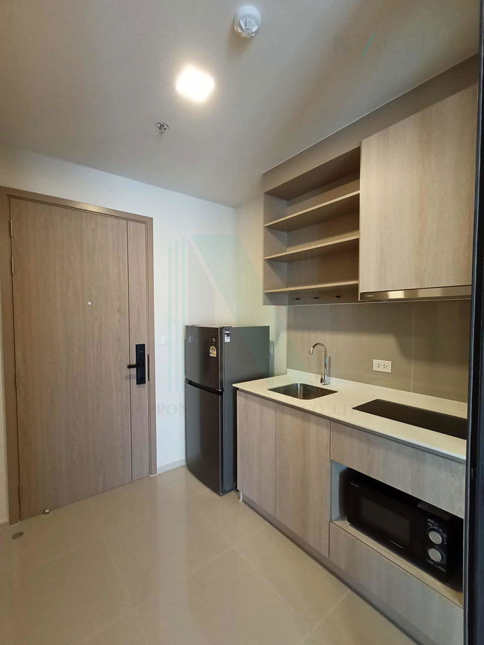 picture For Rent Condo FLO BY SANSIRI Building 1, Floor 14,Studio, Room size 25 sqm - 8/8