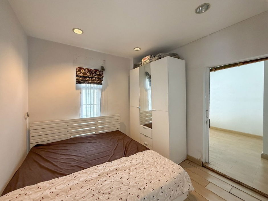 รูป ขายบ้านเดี่ยวมือสองนนทบุรี โครงการ เดอะซิตี้ รัตนาธิเบศร์-แคราย (The City Rattanathibet - Khae Rai) หลังมุม ใกล้รถไฟฟ้าสายสีม่วงสถานีสะพานพระนั่งเกล้า - รูปที่ 11/17