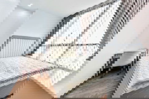 ห้ามพลาด🔥🔥ปล่อยเช่า คอนโดทำเลดี ราคาพิเศษ โครงการ ดิ เอดิเตอร์ สะพานควาย MD-25085628