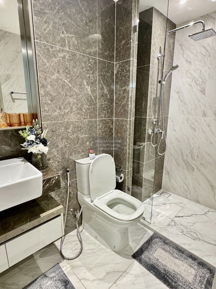 รูป 🔥🔥🔥 เช่าคอนโด  ฟินน์ อโศก BTS-อโศก คลองเตย เขต คลองเตย กรุงเทพ CX-140988 ✅ ทักไลน์ @connexproperty ตอบทันที ทีมงานมืออาชีพ ✅ 🔥🔥🔥 - รูปที่ 9/10