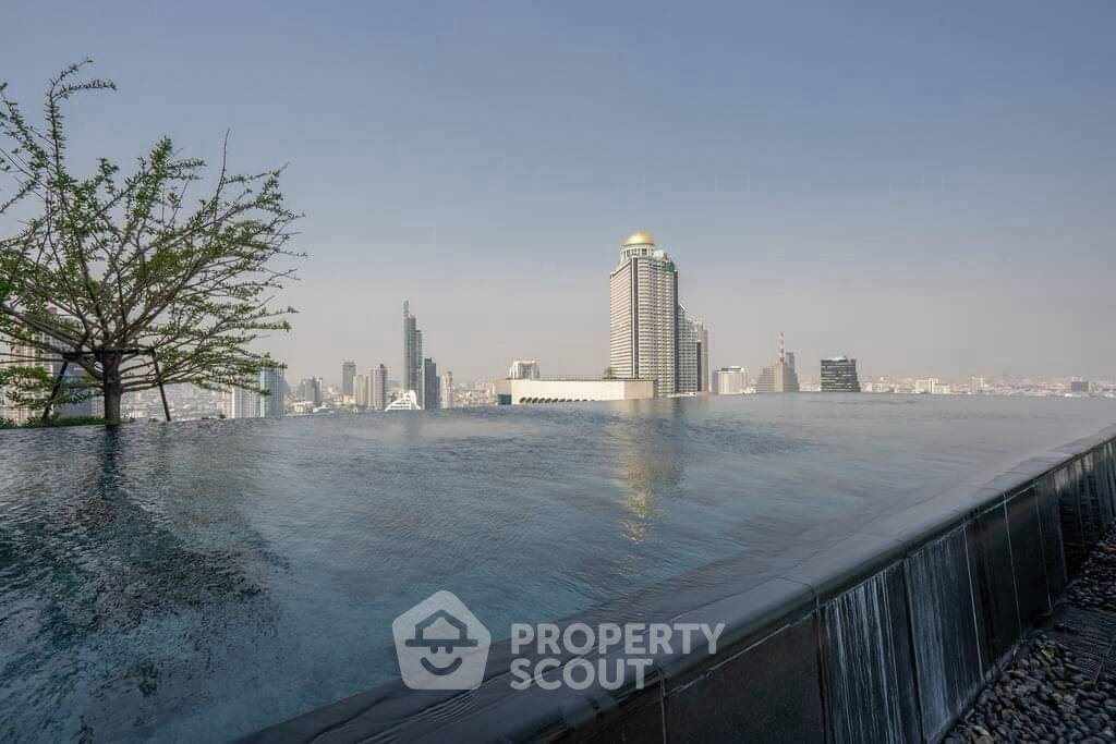 รูป คอนโด 2-ห้องนอน ที่ เดอะ แบงค็อค สาทร ใกล้ BTS สุรศักดิ์ (ID 2511913) - รูปที่ 3/19