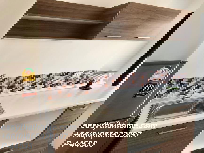 picture P-44533 Condo for rent The Tree Interchange fully furnished (Confirm again when visit). - 2/21