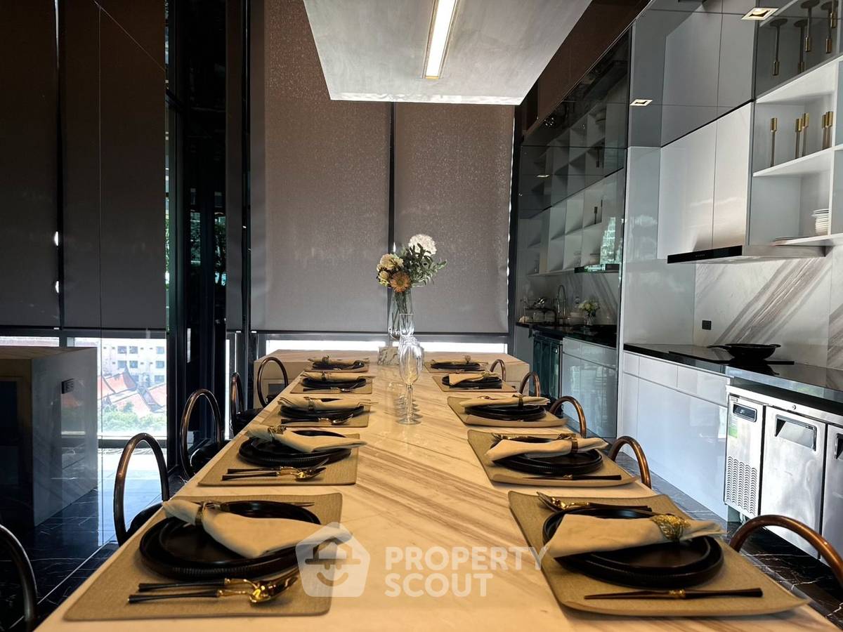 picture 1-BR Condo at Altitude Unicorn Sathorn-Tha Phra near BTS Talat Phlu (ID 2513685) - 12/14