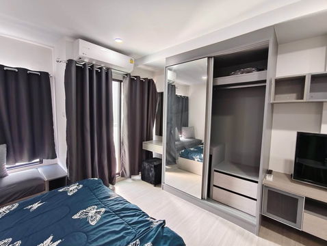 👑 For rent 🌉 Supalai City Resort สุขุมวิท 107 🌉 JA-797