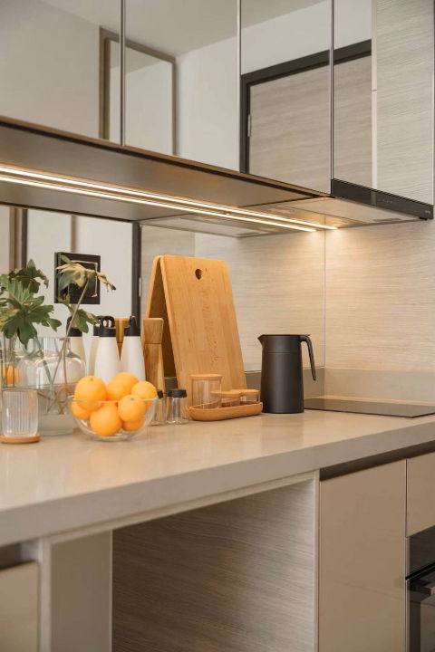 รูป ให้เช่า เดอะ เครสท์ พาร์ค เรสซิ เดนซ์  - รูปที่ 5/6