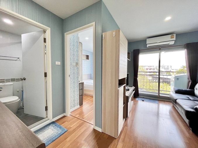 ว่างพร้อมอยู่ ค่าเช่า 8,000 บาท **มีเครื่องซักผ้า