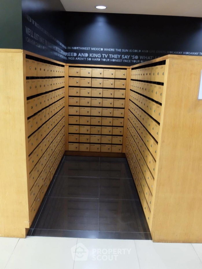 picture 1-BR Condo at A Space Asoke-Ratchada near MRT Phra Ram 9 (ID 1944688) - 20/23