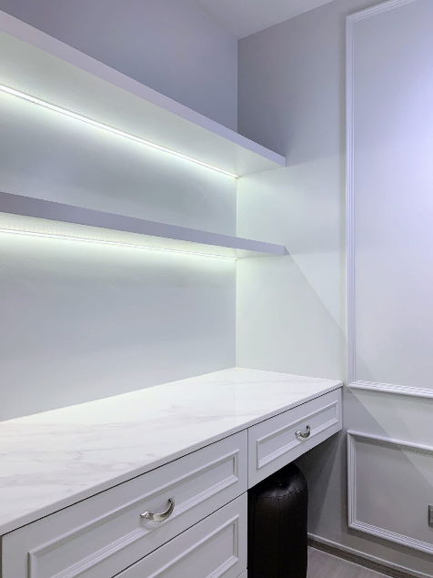 รูป MN3247 ให้เช่าคอนโด ไลฟ์ อโศก พระราม 9 ห้องสวย ใกล้ MRT พระราม 9 - รูปที่ 4/11