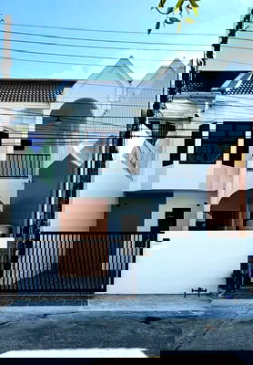 ทาวน์โฮม ภูเก็ต : หมู่บ้านโชคทิพย์วิลล่า WR-04117