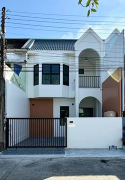 หมู่บ้านโชคทิพย์วิลล่า WR-04117