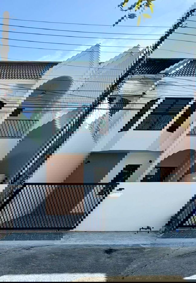 รูป หมู่บ้านโชคทิพย์วิลล่า WR-04117 - รูปที่ 1/12