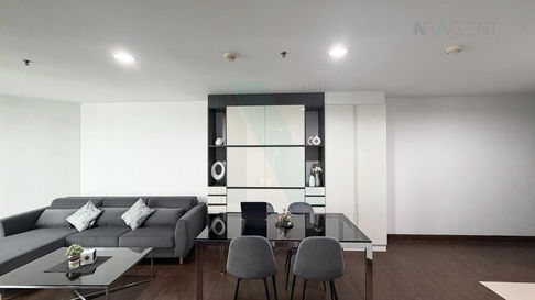 For Rent Condo BELLE GRAND RAMA 9 (BELLE AVENUE) Building B1, Floor 20,2 bed room, Room size 67 sqm