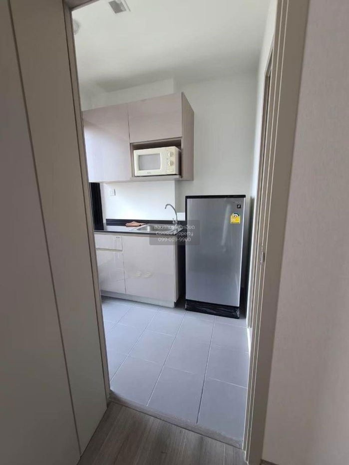 รูป 🔥🔥🔥 เช่าคอนโด  เดอะ โพลิแทน รีฟ MRT-สะพานพระนั่งเกล้า บางกระสอ เมืองนนทบุรี นนทบุรี CX-93131 ✅ ทักไลน์ @connexproperty ตอบทันที ทีมงานมืออาชีพ ✅ 🔥🔥🔥 - รูปที่ 9/12