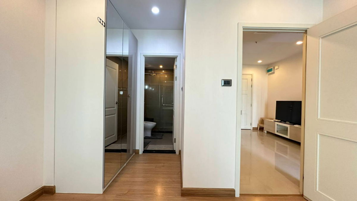 รูป ให้เช่า คอนโด ศุภาลัย เวลลิงตัน 2 ใกล้ BTS ศูนย์วัฒนธรรม - รูปที่ 16/16