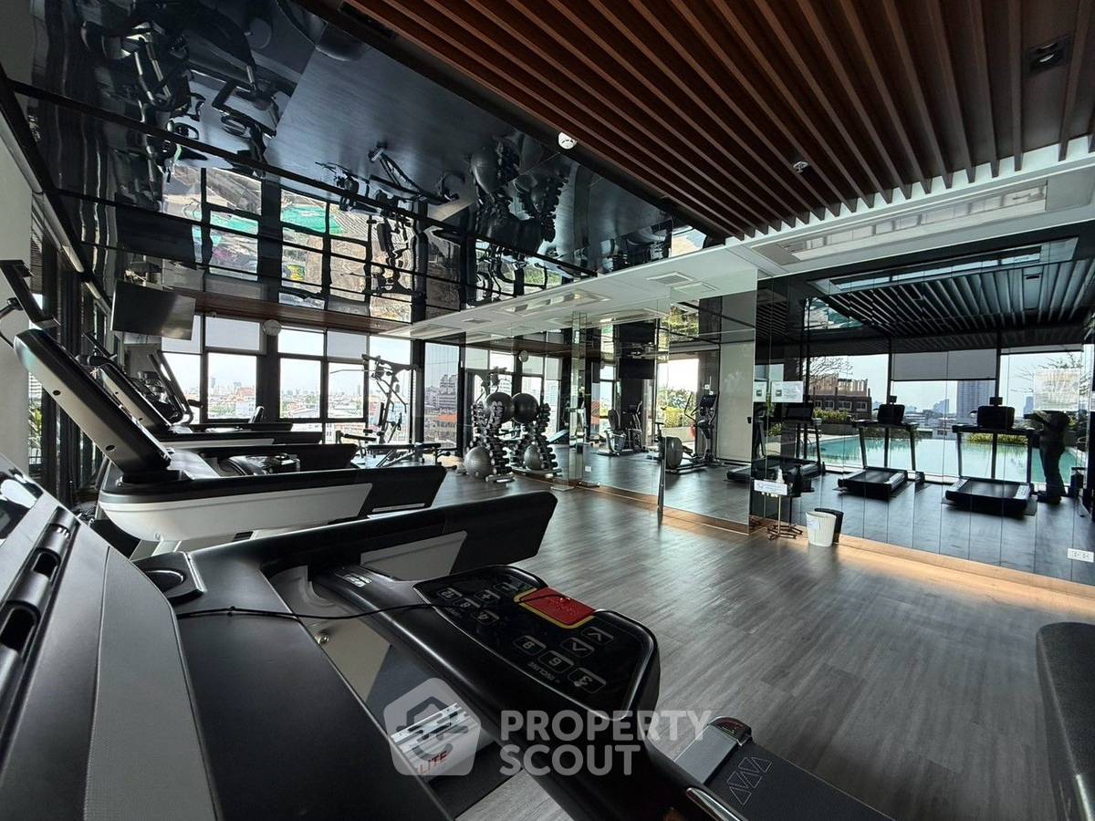 รูป คอนโด 3-ห้องนอน ที่ ศุภาลัย ลอฟท์ ประชาธิปก-วงเวียนใหญ่ ใกล้ BTS วงเวียนใหญ่ (ID 2512934) - รูปที่ 20/20