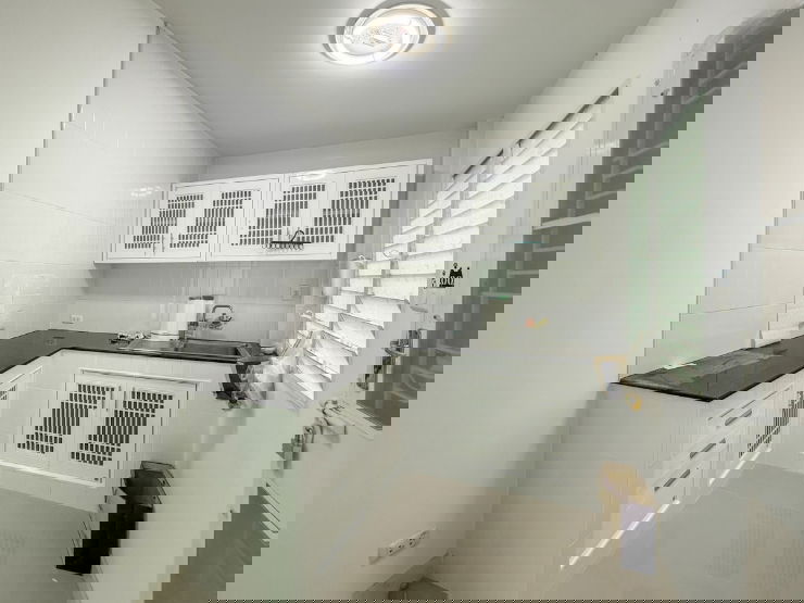 รูป ขายบ้านแฝดมือสองนนทบุรี โครงการ ชวนชื่น พระราม7-สิรินธร (Chuanchuen Rama 7-Sirindhorn) เนื้อที่ 36 ตร.ว. ใกล้รถไฟฟ้าสายสีแดงสถานีบางบำหรุ  - รูปที่ 7/12