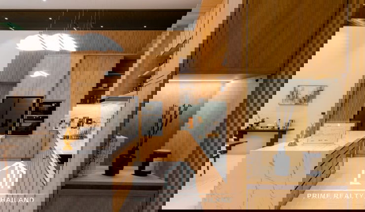 picture Modern Tropical Pool Villa Hua Hin For Sale Near Pineapple Golf course  - 21/31