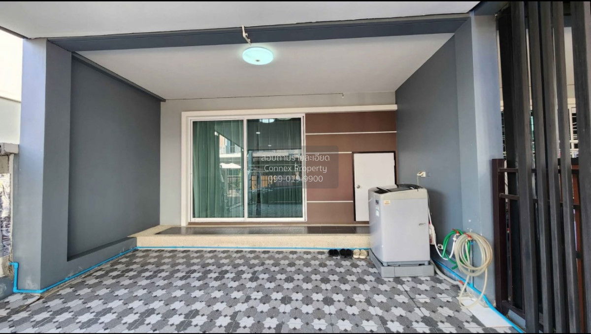 รูป ขายทาวน์เฮ้าส์/ทาวน์โฮม  ศุภาลัย วิลล์ เพชรเกษม 69 หนองแขม เขต หนองแขม กรุงเทพ CX-140645 ✅ ทักไลน์ @connexproperty ตอบทันที ทีมงานมืออาชีพ ✅ - รูปที่ 2/12