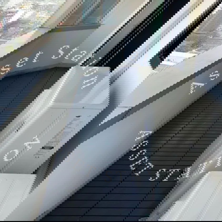 picture 🏢Ready to move in! Sarin Place Condo, 2 large bedrooms, near BTS Ratchayothin ✨ - 11/12