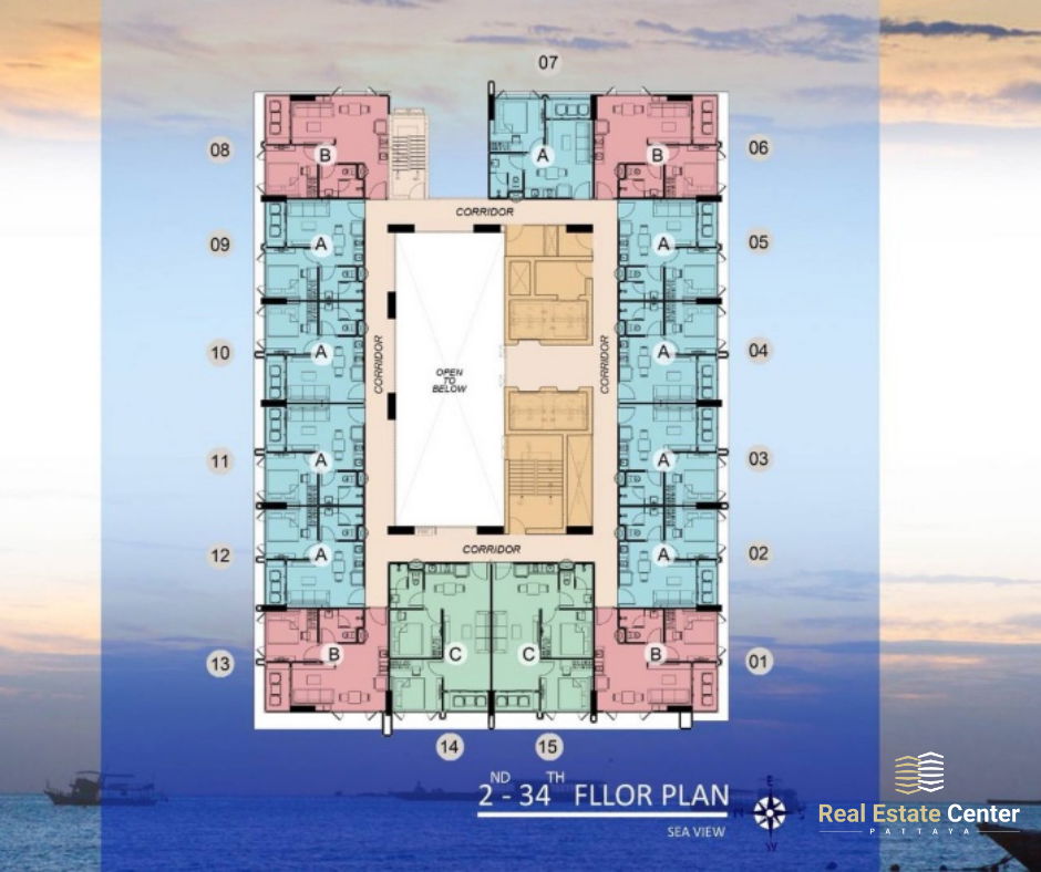 picture 🔥HOT SALE 1-Bedroom in Jomtien Beach - 16/16