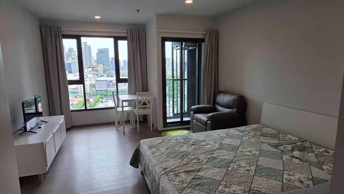 picture 🔺 Condo for rent: Aspire Sukhumvit-Rama 4, near BTS Phra Khanong. - 4/5