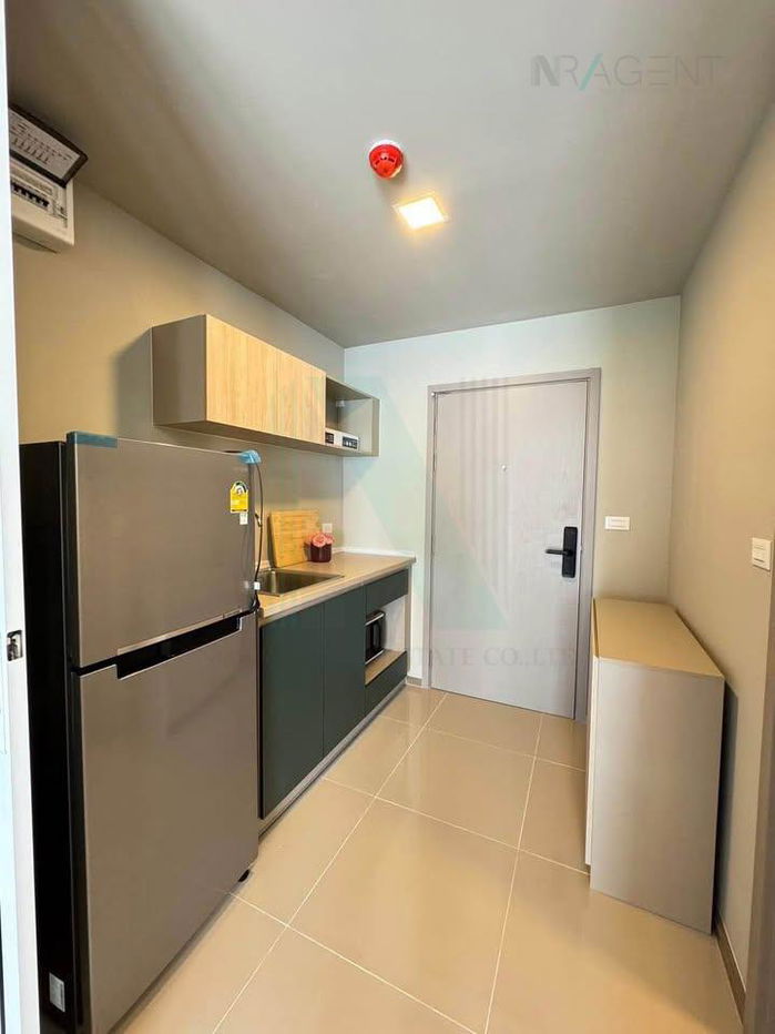 picture 🎊 For Rent Condo DCONDO PANAA Building 1, Floor 4,Studio, Room size 27 sqm - 5/8