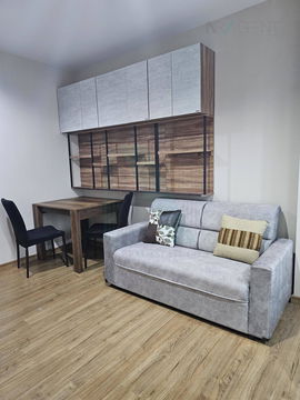 🔺 For Rent Condo THE TREE RIO BANG - AOR STATION Building 1, Floor 9,1 bed room, Room size 30 sqm