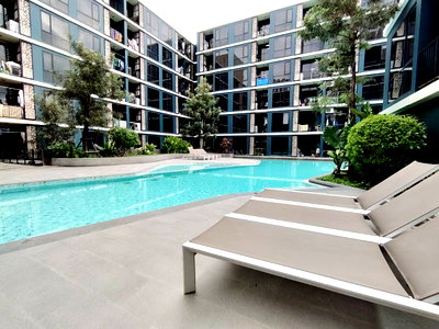Condos for rent : For Rent – Prime Location, Ready to Move In Beat Condo Bang Wa (Low-Rise) Size 49.71 sq.m., 8th floor, great view