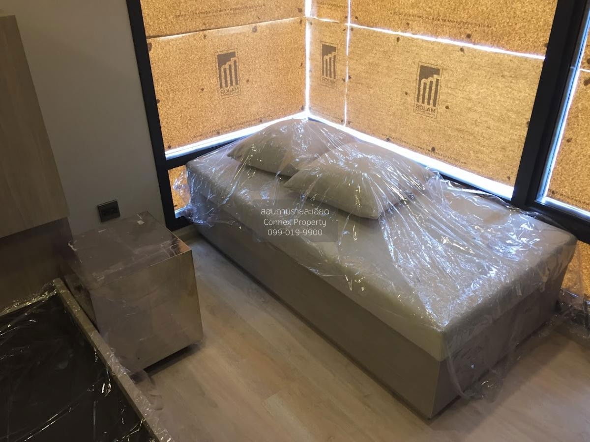 รูป เช่าคอนโด เอ็ม ทองหล่อ 10 BTS-เอกมัย คลองตันเหนือ เขต วัฒนา กรุงเทพ CX-06573 ✅ ทักไลน์ @connexproperty ตอบทันที ทีมงานมืออาชีพ ✅ - รูปที่ 5/9