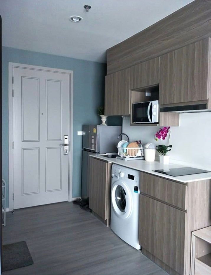 รูป ปล่อยเช่าคอนโด The Parkland Charan-Pinklao#เดอะ พาร์คแลนด์ จรัญ-ปิ่นเกล้า) ติดMRTบางยี่ขัน - รูปที่ 6/17