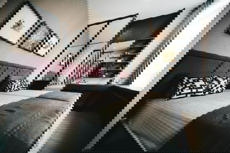 รูป ห้ามพลาด🔥🔥ปล่อยเช่า คอนโดทำเลดี ราคาพิเศษ โครงการ เดอะ แคปิตอล เอกมัย - ทองหล่อ MD-25063227 - รูปที่ 2/10