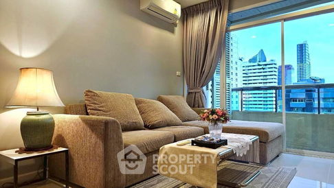 2-BR Condo at Sukhumvit City Resort Condominium near BTS Nana (ID 2513634)