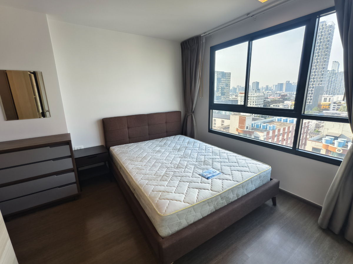 รูป Ideo Sukhumvit 93 🎉🎉 1bed 35 sq.m only 18,000 - รูปที่ 3/11