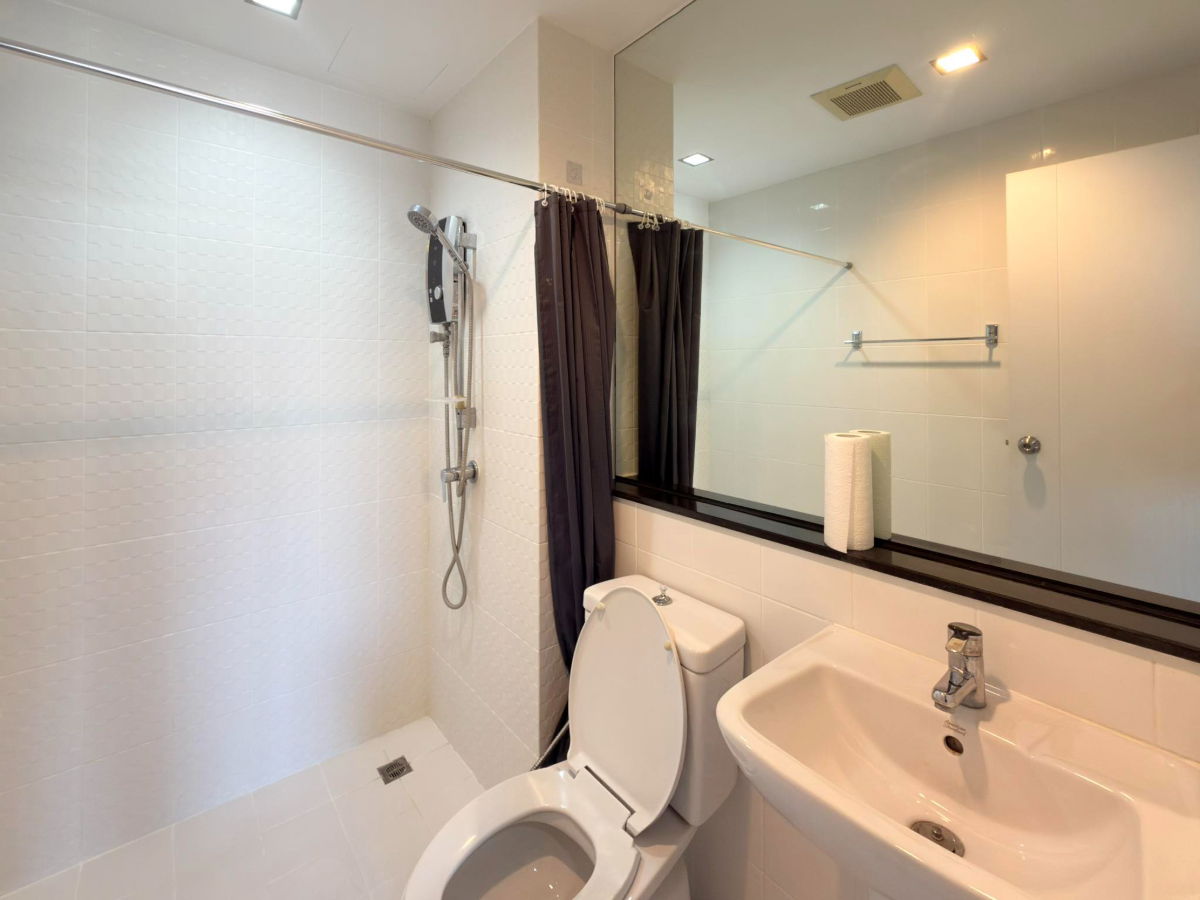 รูป ให้เช่า คอนโด เดอะ ทรี อินเตอร์เชนจ์ บางซื่อ *2นอน 2น้ำ" ที่ Line: @homefinder - รูปที่ 14/14